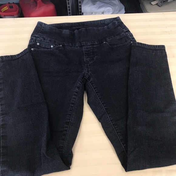 Jag black jeans Clearance